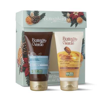 Argan/Oli Hand Care Kit