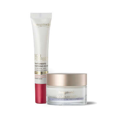 Goji Perfect Offer - Night Face Treatment + Eye Contour Area Treatment