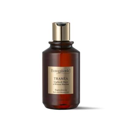 Tram&egrave;a - SEA LILY and SEA BREEZE - Shower gel (250 ml)