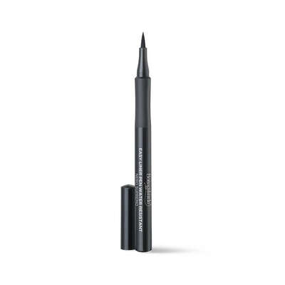 Water-resistant, easy liner pen - supreme black - all day long - 14 hours