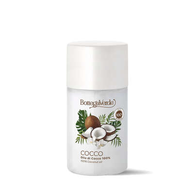 COCCO - Aceite de Coco 100 % (100 ml) - suavizante