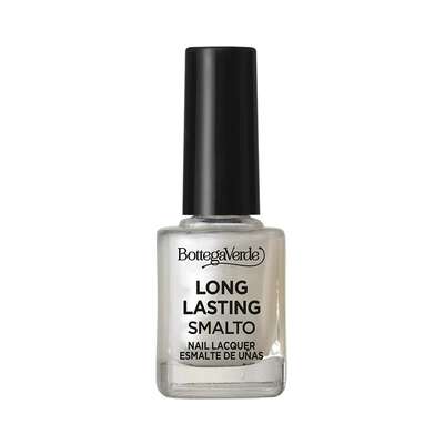 Nail polish - long lasting (10 ml) - mother-of-pearl