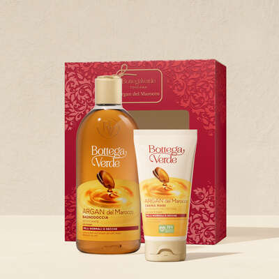 Argan gift box