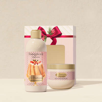 La Pasticceria Pandoro gift set