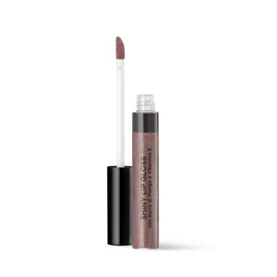 Shiny Lip Gloss - Shiny lip gloss con burro di Mango e Vitamina E
