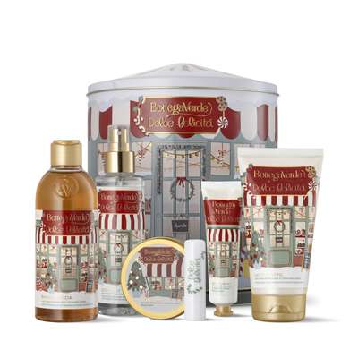 DOLCE FELICITÀ MAXI BOX WITH MUSIC BOX
