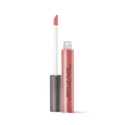 Shiny Lip Gloss - Brillo de labios resplandeciente con manteca de Mango y Vitamina E