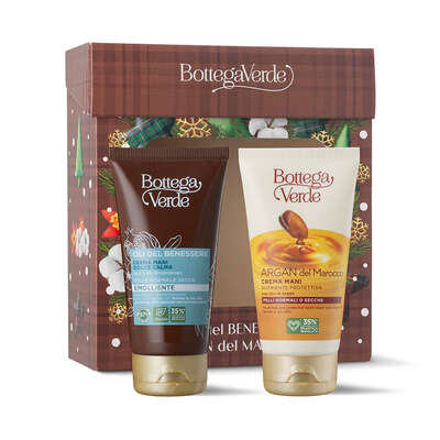 Argan/Oli hand care gift
