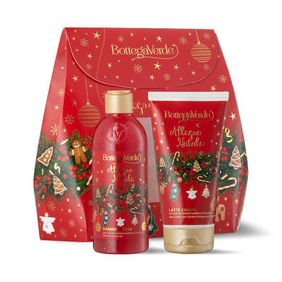 Cofanetto Allegro Natale
