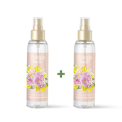 Offerta 2 pezzi  Fiori d'Oriente - parfum deodorant