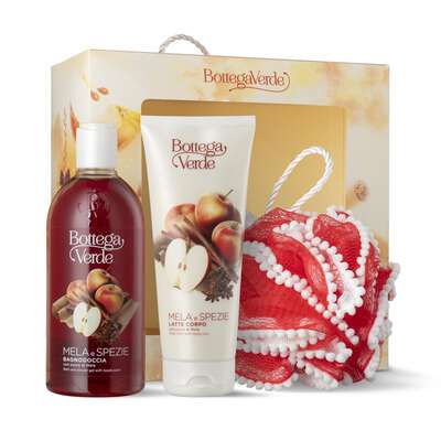 Mela e Spezie Pampering Kit
