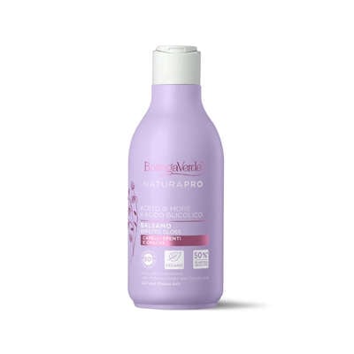 Vinagre de Moras y &Aacute;cido Glic&oacute;lico - Acondicionador (150 ml) - Efecto Gloss - cabello apagado y opaco