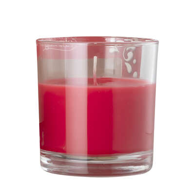 Essenza d'Inverno - Home Collection - Scented candle with Red Apple notes (95 g)