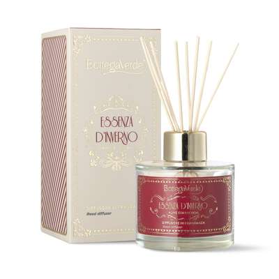 Essenza d'Inverno - Home Collection - Diffusore di fragranza con stick