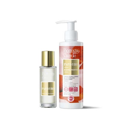 OFF PAPAVERO Edt+Body cream