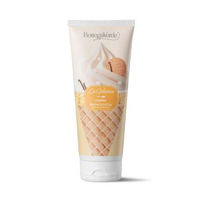 La Gelateria - Cream - Bath and shower gel (200 ml)