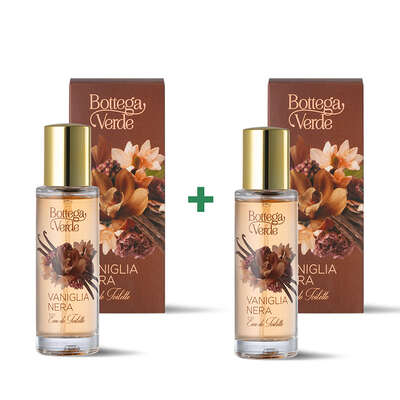 Offer 2 pieces - Vaniglia Nera - Eau de toilette (30 ml)