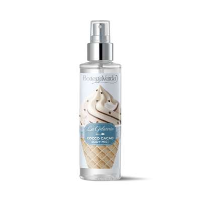 La Gelateria - Coconut and cocoa - Body mist (150 ml)