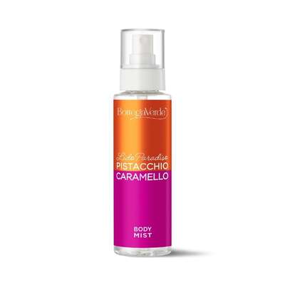 Pistachio and Salted Caramel - Body mist (150 ml)