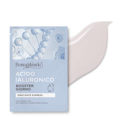 Hyaluronic Acid - Day booster - express moisturizing (6 ml)