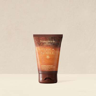 Aftershave balm with Moss and Fine Wood notes (75 ml)