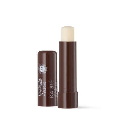 Karitè - Lip balm stick - nourishing and protective - with Shea butter (5 ml) - dry or chapped lips