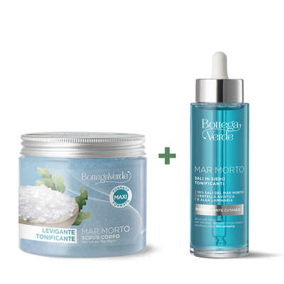 Mar Morto offer - Salts