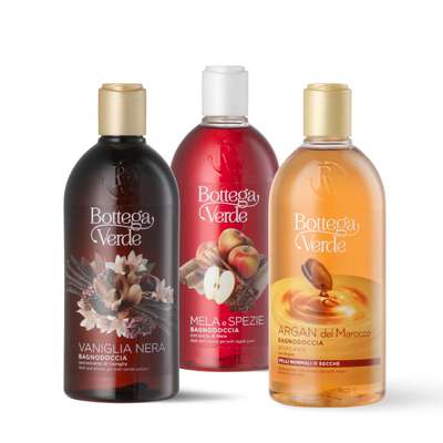 3 Bath & Shower Foam