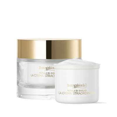 Offerta Giglio - Crema viso + Refill