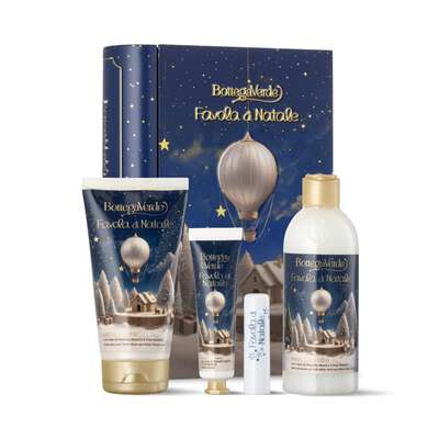 FAVOLA DI NATALE BOOK BOX