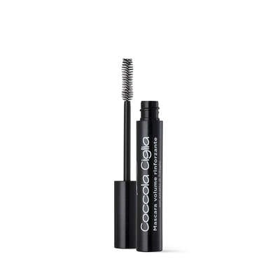 COCCOLA CIGLIA - Volume strengthening mascara with Clover extract