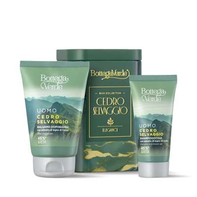Cedro Selvaggio Mini Xmas Box