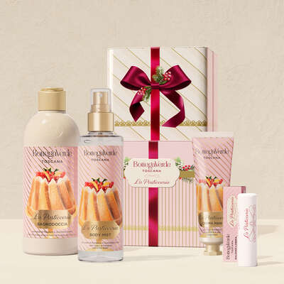 La Pasticceria - Pandoro gift pack