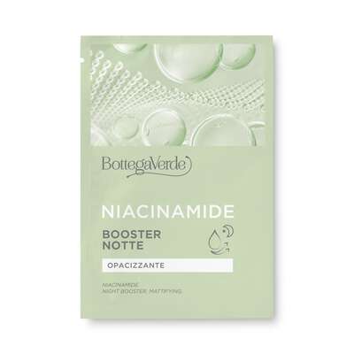 Niacinamide - Night booster - mattifying (6 ml)