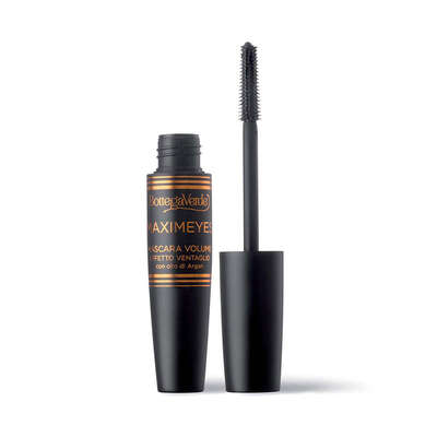 Maximeyes - Mascara volume  - effetto ventaglio  - con olio di Argan