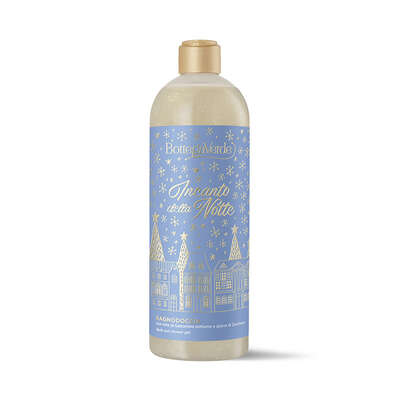 Gel de baño y ducha con notas de Jazmín de noche y glaseado de Azúcar (750 ml)