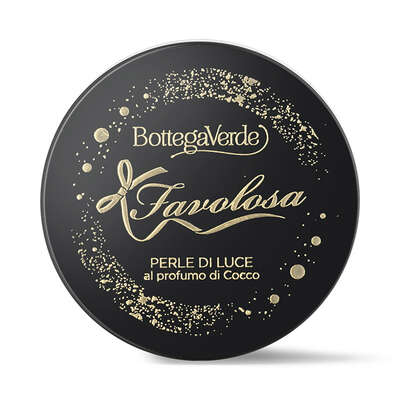 Pearls of light, Coconut scented (15 g)