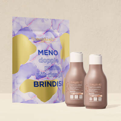Natura Pro haircare set