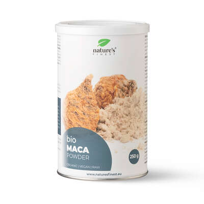 NATURE'S FINEST - Bio maca powder