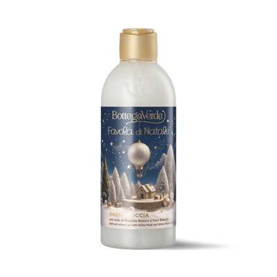 Bath and shower gel with White Musk and White Flower notes (250 ml)