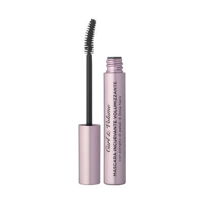 Curl & Volume - Curling and volumizing mascara with extract of Black Rose petals (10 ml)