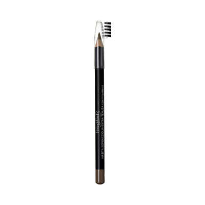 Long-lasting eyebrow pencil with Vitamin E