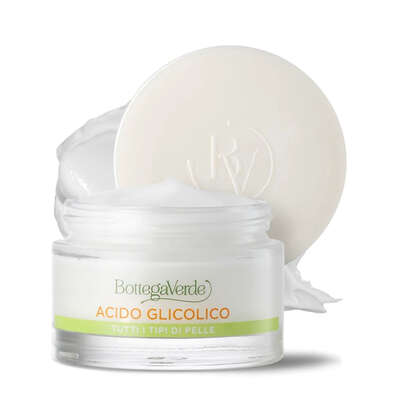 Estratti di bellezza - Crema facial renovadora - &aacute;cido Glic&oacute;lico y extractos de Frutas - perfecciona, unifica e ilumina - todo tipo de pieles (50 ml)