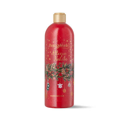 Bath and shower gel with Candied Orange and Chocolate notes (750 ml)