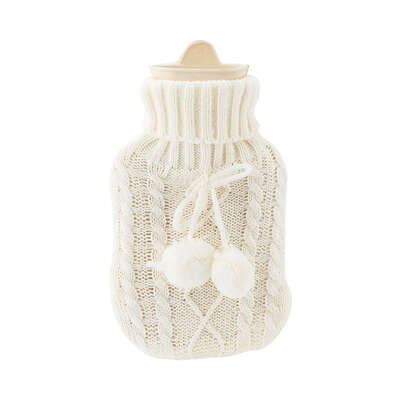 Bola de agua caliente