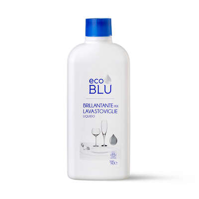 EcoBLU - Brillantante per Lavastoviglie