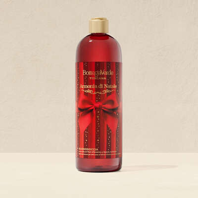 Armonia di Natale - Bath and shower gel with notes of Winter Flowers and Amber Spices (750 ml)