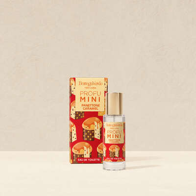 ProfuMINI - Panettone Caramel - Eau de toilette (10 ml)
