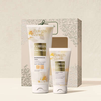 Camelia gift set