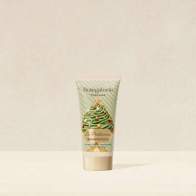 La Pasticceria - Bath and shower gel - with notes of Christmas Spices and Candied Fruit (50 ml)